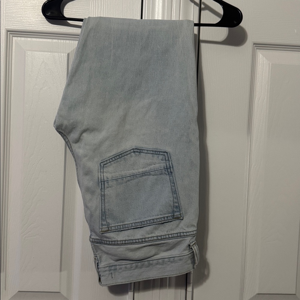 PacSun Light Blue Denim Jeans